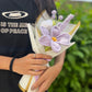 Handmade Lavendar Whisper Bouquet