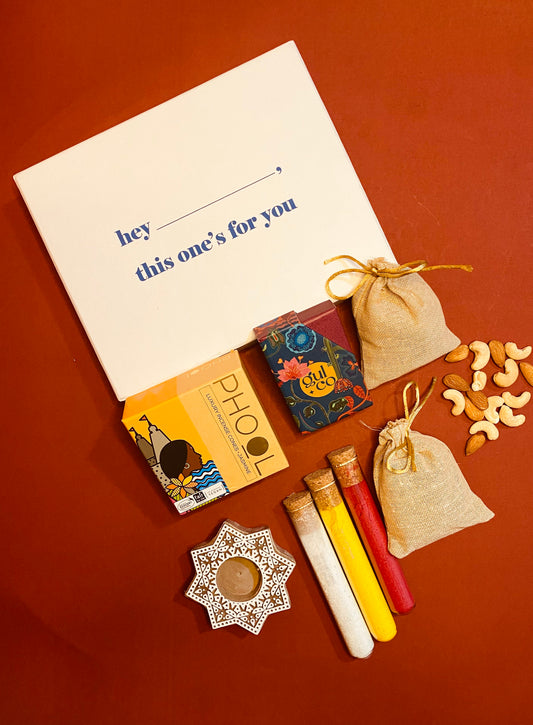 Rangoli Aur Roshni box