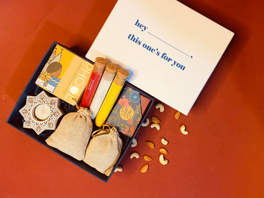 Rangoli Aur Roshni box