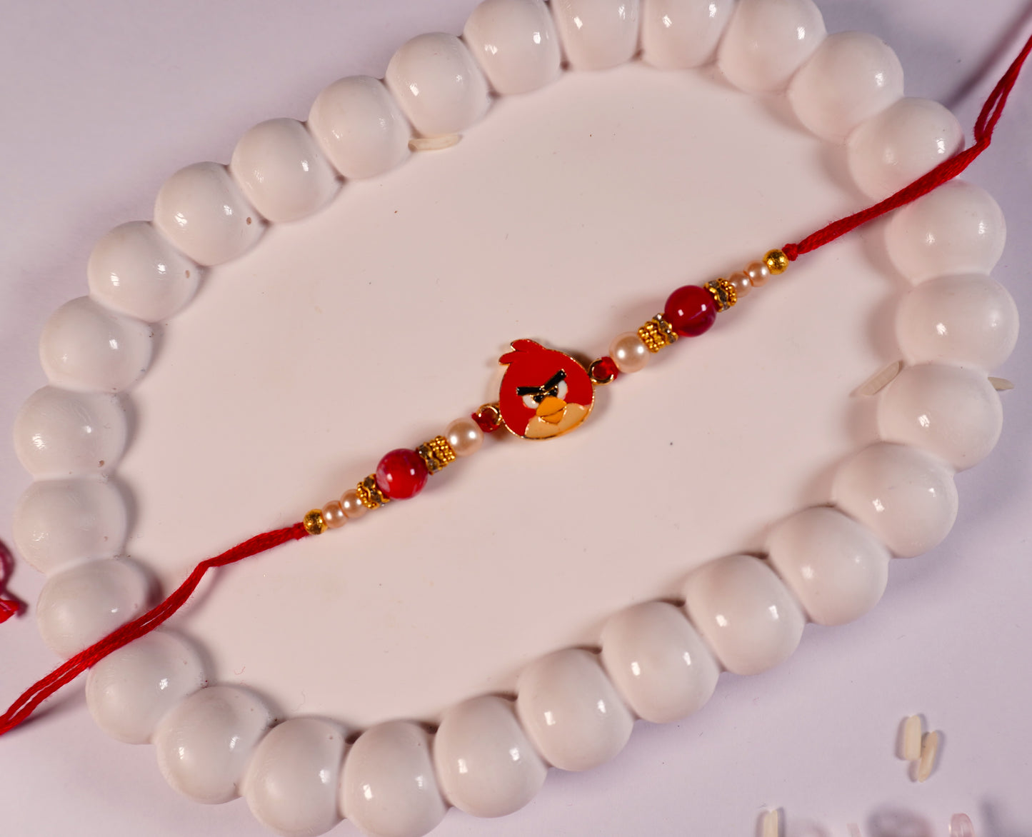 Angry Bird Kids Rakhi