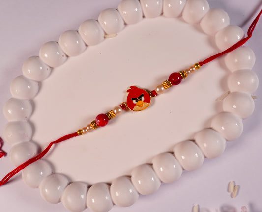 Angry Bird Kids Rakhi