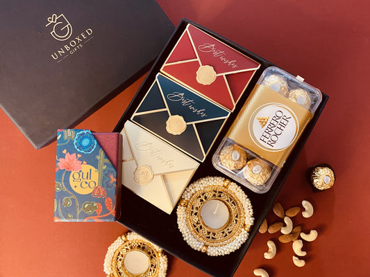 Festive Flavour Fiesta hamper