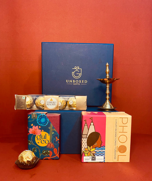 Shubh Diwali surprise