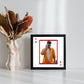 Personalized King Card Photo Frame