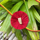 Red Thread Plantable Seed Rakhi