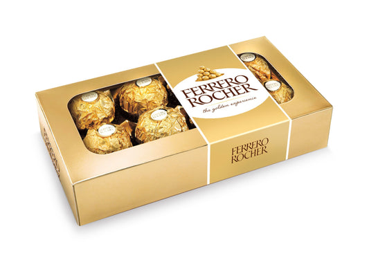 Ferrero Rocher Pack of 8 Pcs
