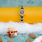 Blue Evil Eye Rakhi