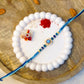 Blue Evil Eye Rakhi