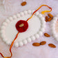 Red Thread Plantable Seed Rakhi