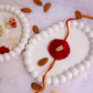 Red Thread Plantable Seed Rakhi
