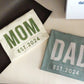 Mom to be & Dad to be T-shirt