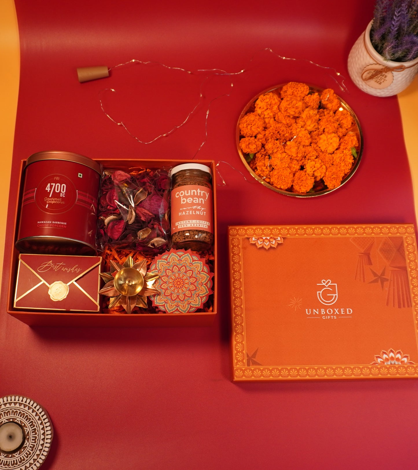 Diwali Delight Hamper