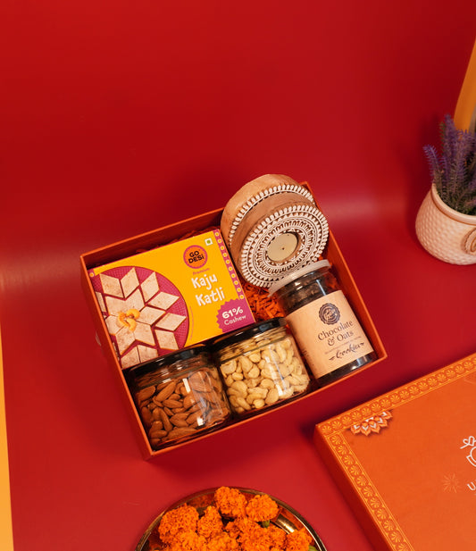 Diwali Celebration Hamper