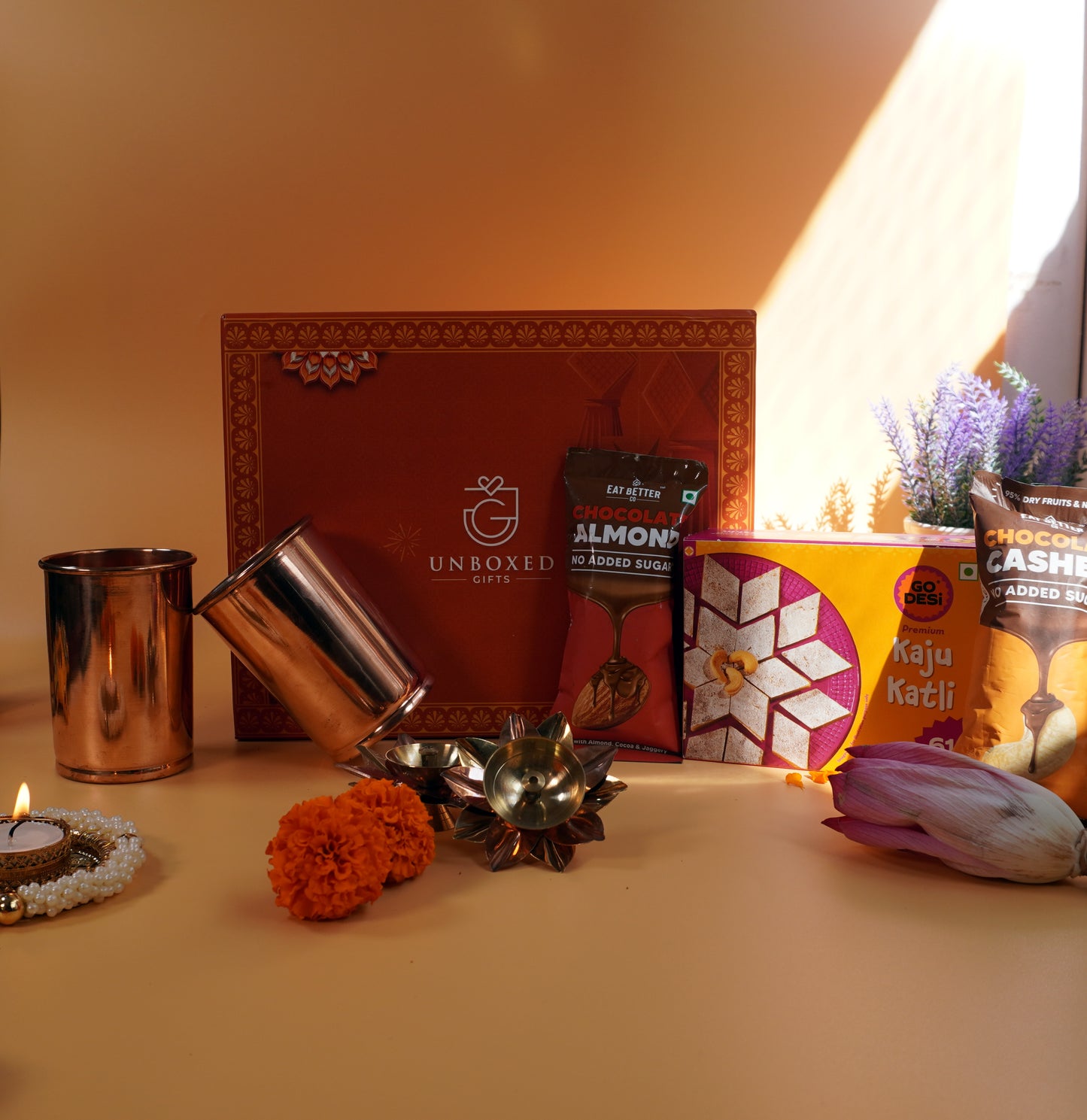 Divine Delight Diwali Box