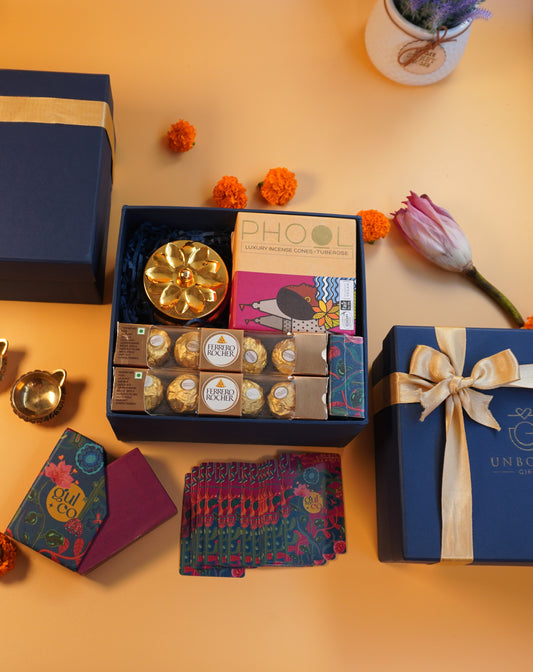 Festive Glow Gift Box