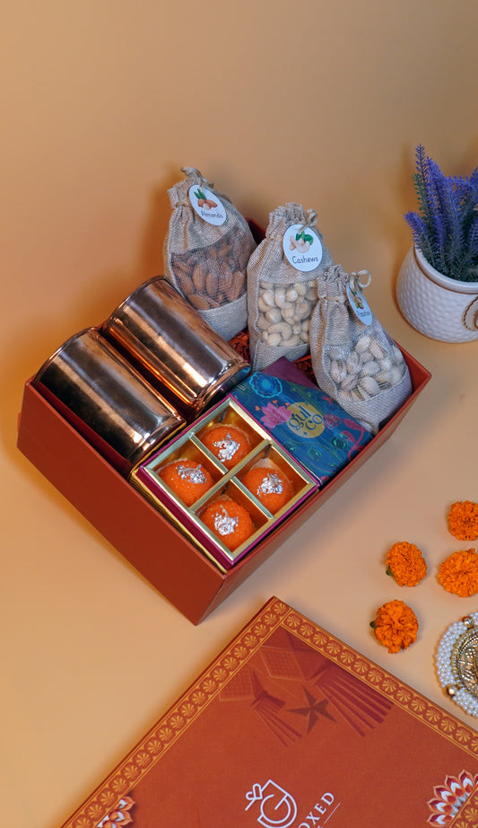 The Festive Harmony Box