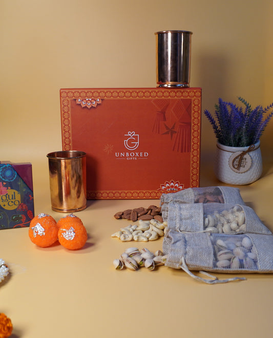 The Festive Harmony Box