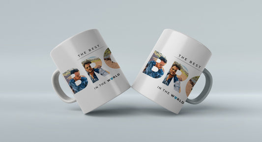 Customised Bro Mug