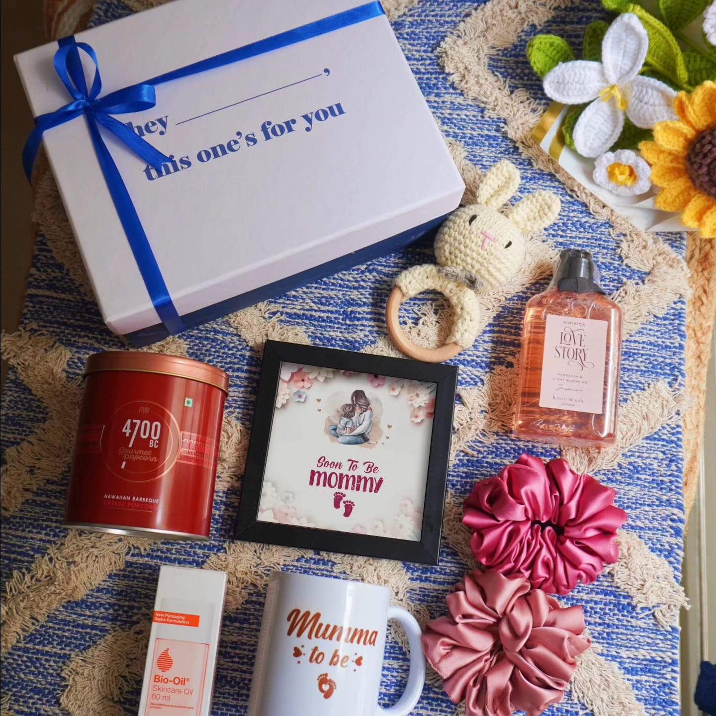 Mommy-to-be Essential