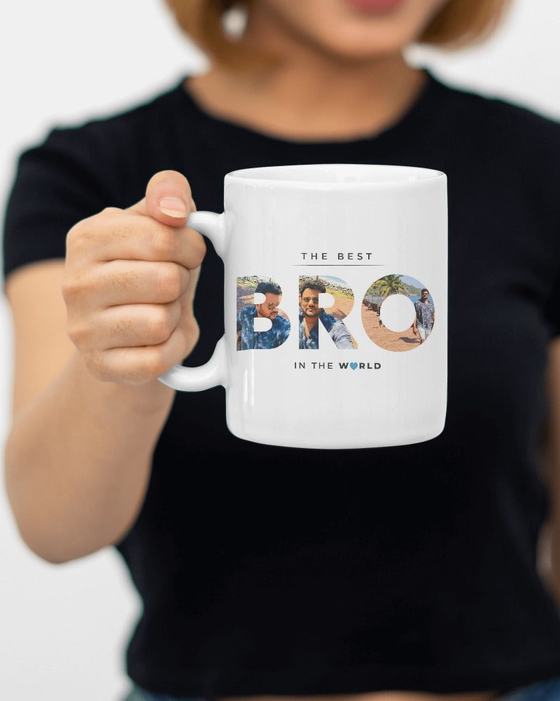 Customised Bro Mug