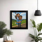 Customised Funny Cartoon Portrait Frame