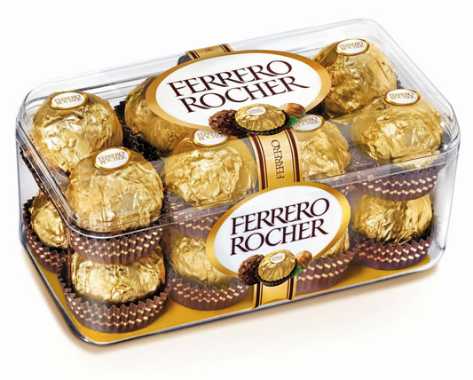 Ferrero Rocher Pack of 16 Pcs