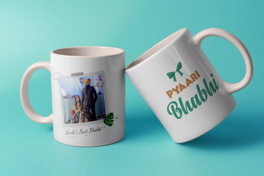 Customised Pyaari Bhabhi Mug