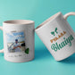 Customised Pyaara Bhaiya Mug