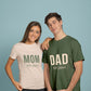 Mom to be & Dad to be T-shirt