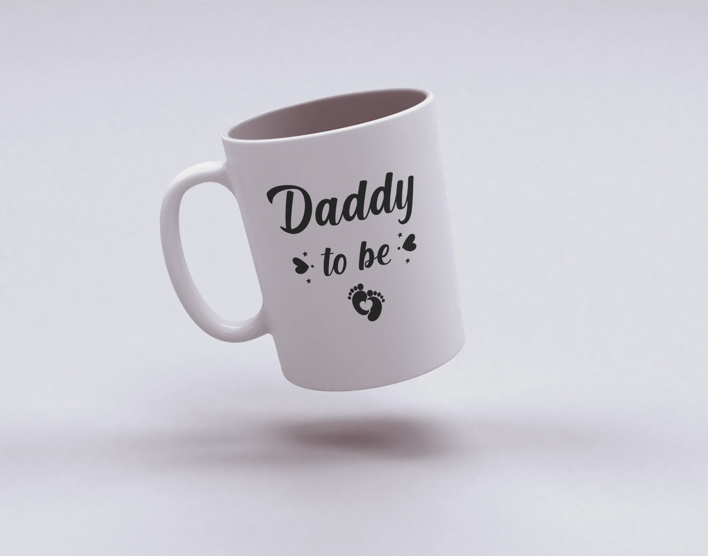 Daddy to be Mug