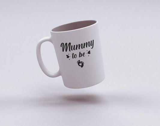 Mummy to be Mug