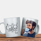 Best Time Coffee Time Mug - Men